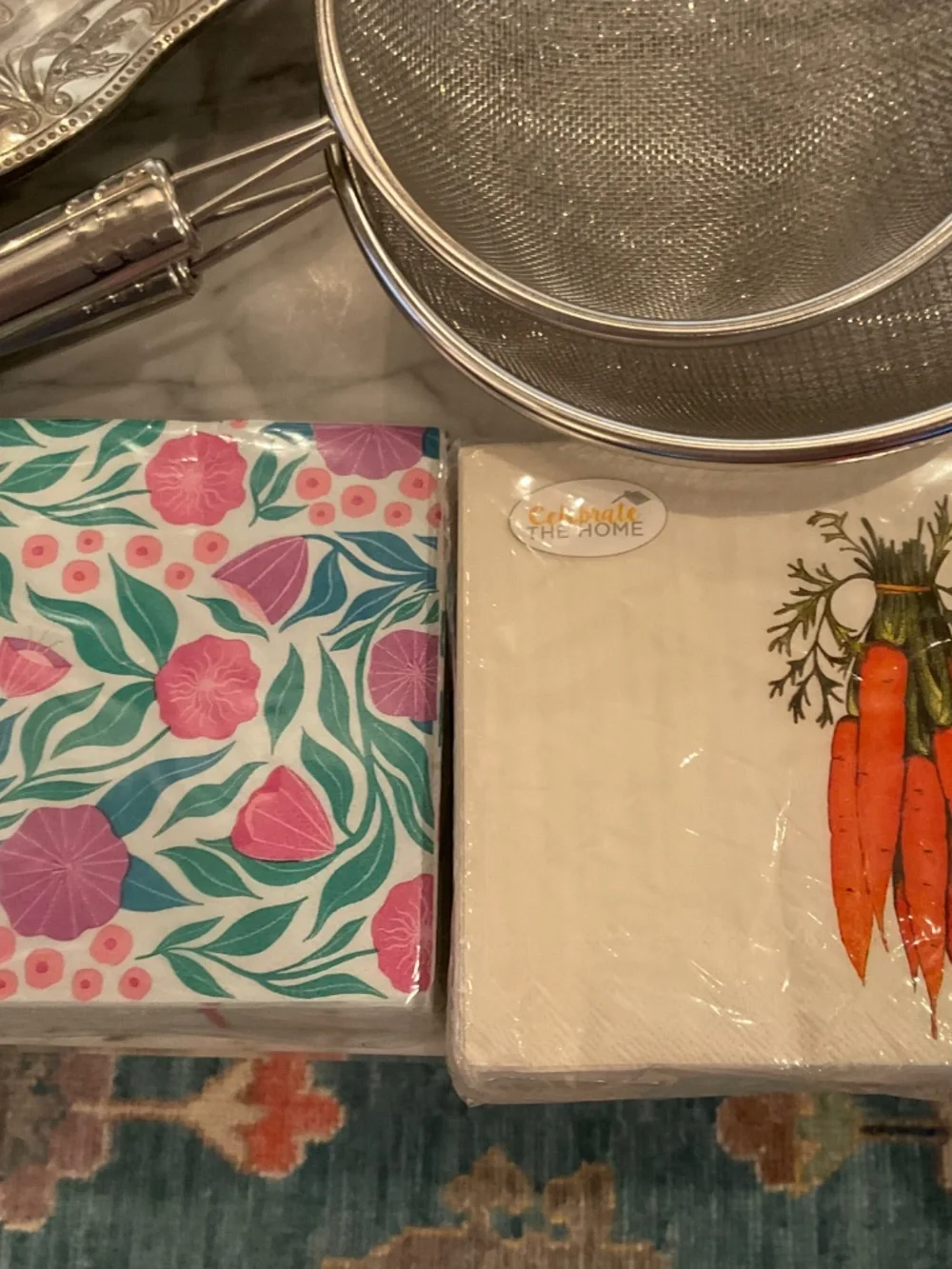 Random set of Kitchen Items